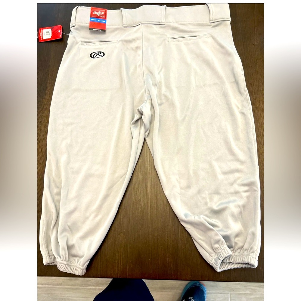 Rawlings Adult Premium Knicker-Style Baseball/Softball Pants